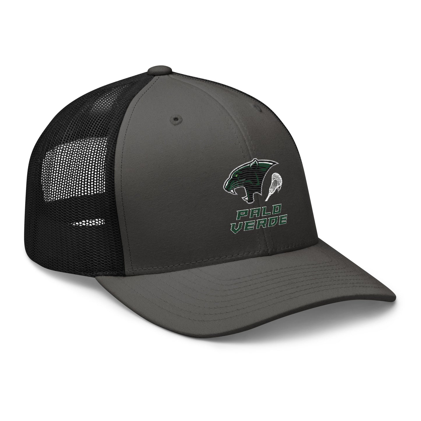 Palo Verde Lacrosse Yupoong Trucker Cap