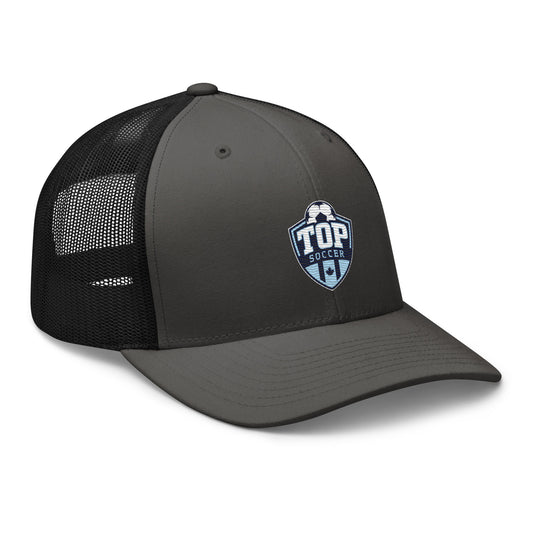 TOP Soccer Yupoong Trucker Cap