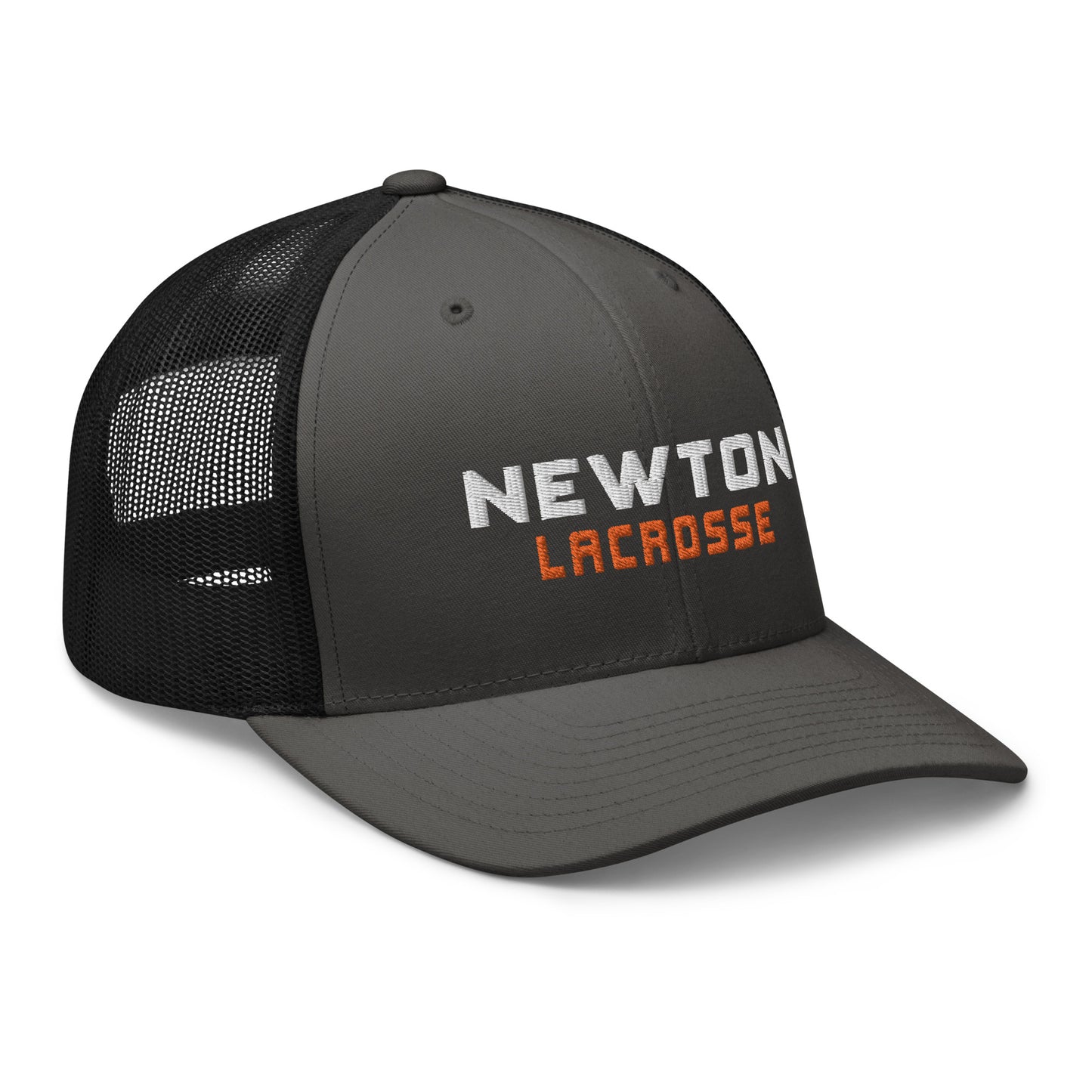 Newton Youth Lacrosse Yupoong Trucker Hat