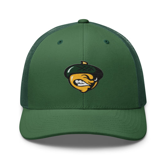 Live Oak Yupoong Retro Trucker Hat