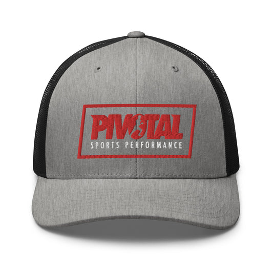 Pivotal Yupoong Trucker Cap