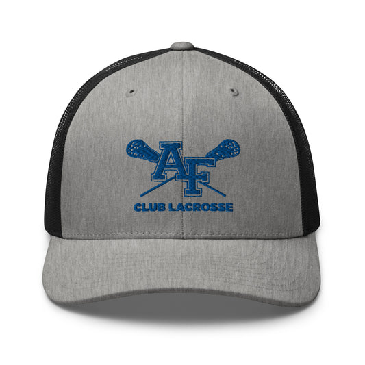 AF Club Lacrosse Yupoong Trucker Cap