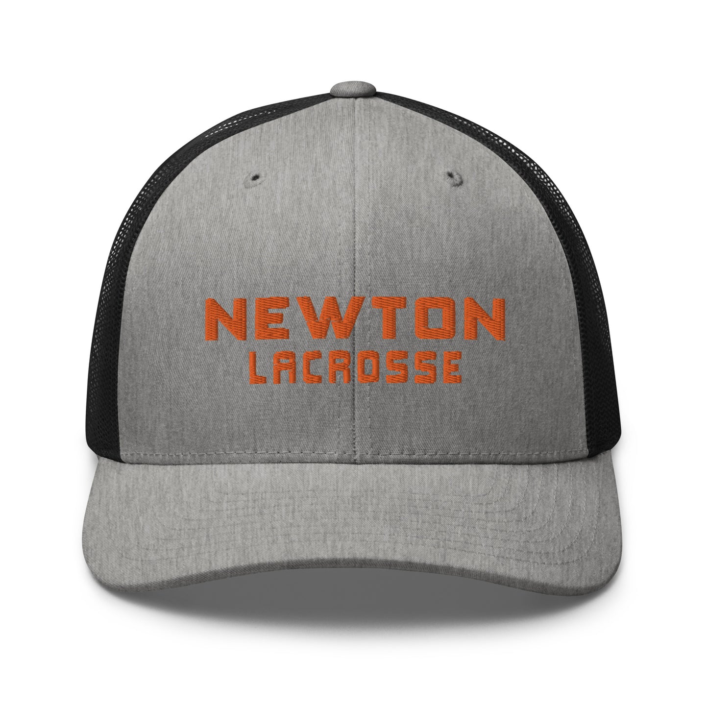 Newton Youth Lacrosse Yupoong Trucker Hat