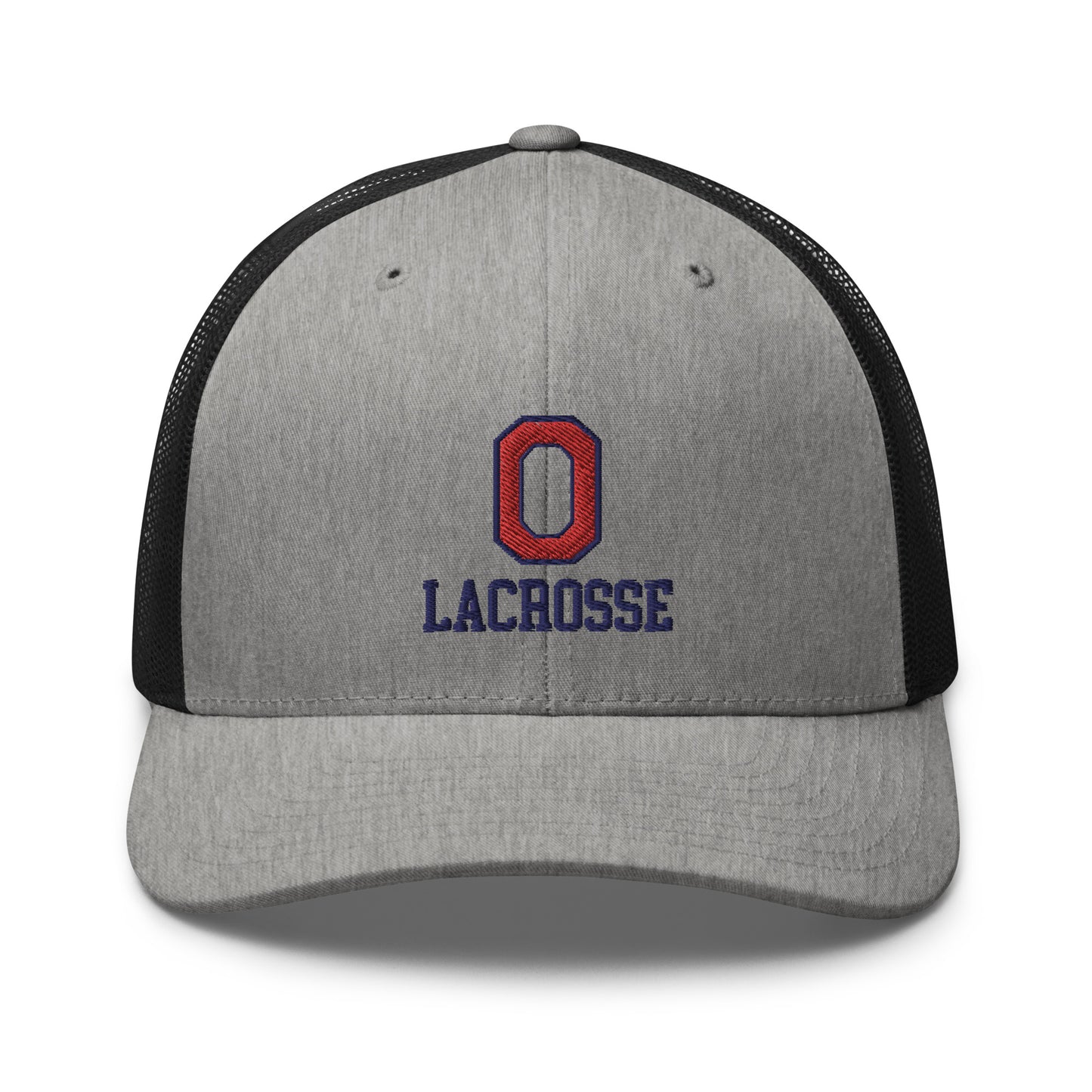 Oakland Lacrosse Yupoong Trucker Cap