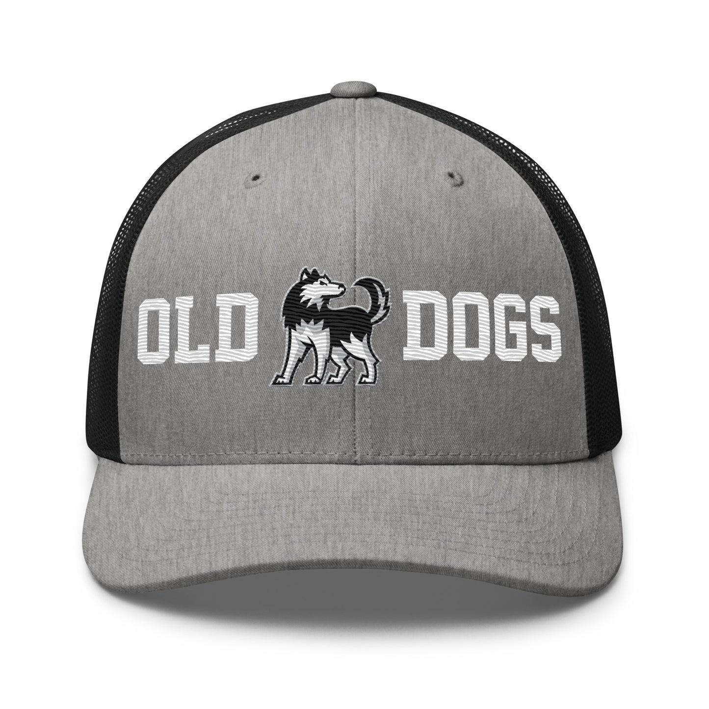NIU Lacrosse Yupoong Retro Trucker Hat