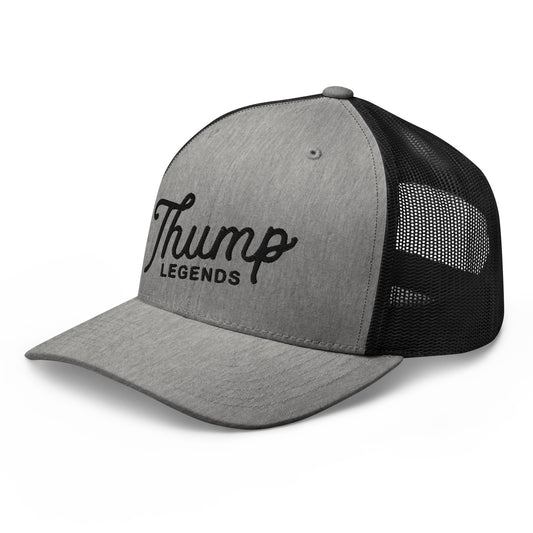 Thump Legends Retro Trucker Hat