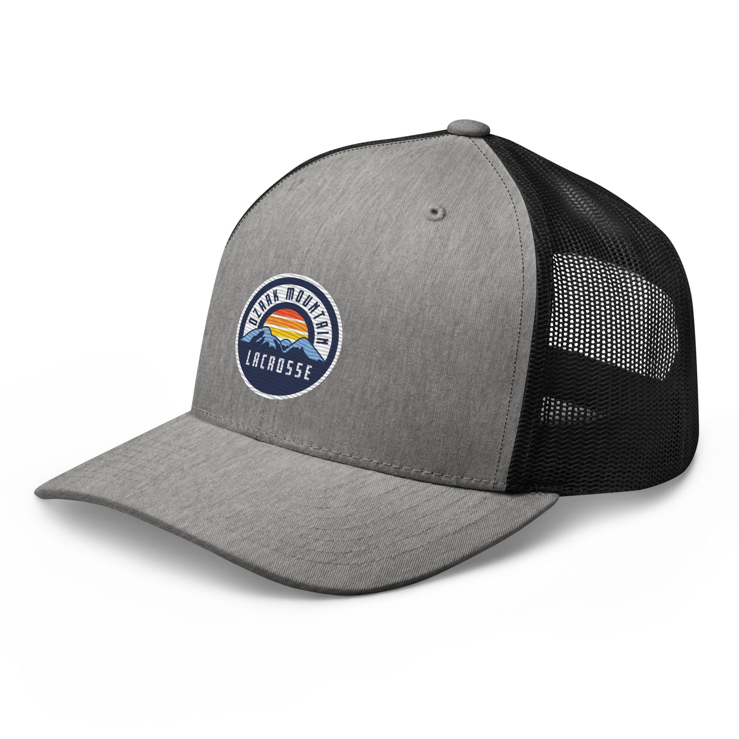 Ozmo Yupoong Retro Trucker Cap