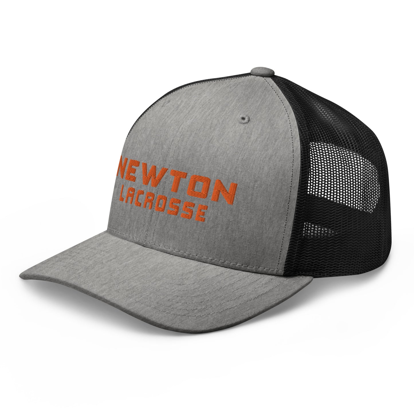 Newton Youth Lacrosse Yupoong Trucker Hat