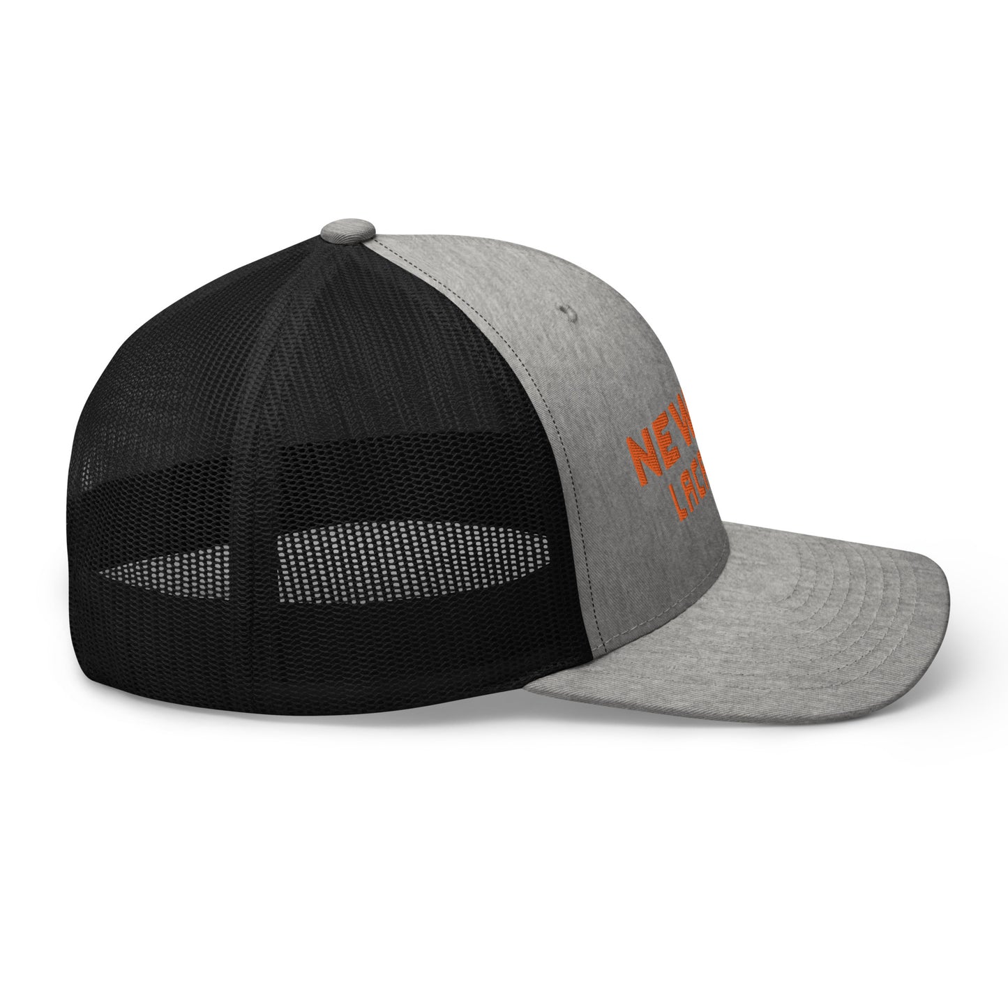 Newton Youth Lacrosse Yupoong Trucker Hat