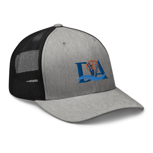 Dempsey Arsenault Lacrosse Retro Trucker Hat