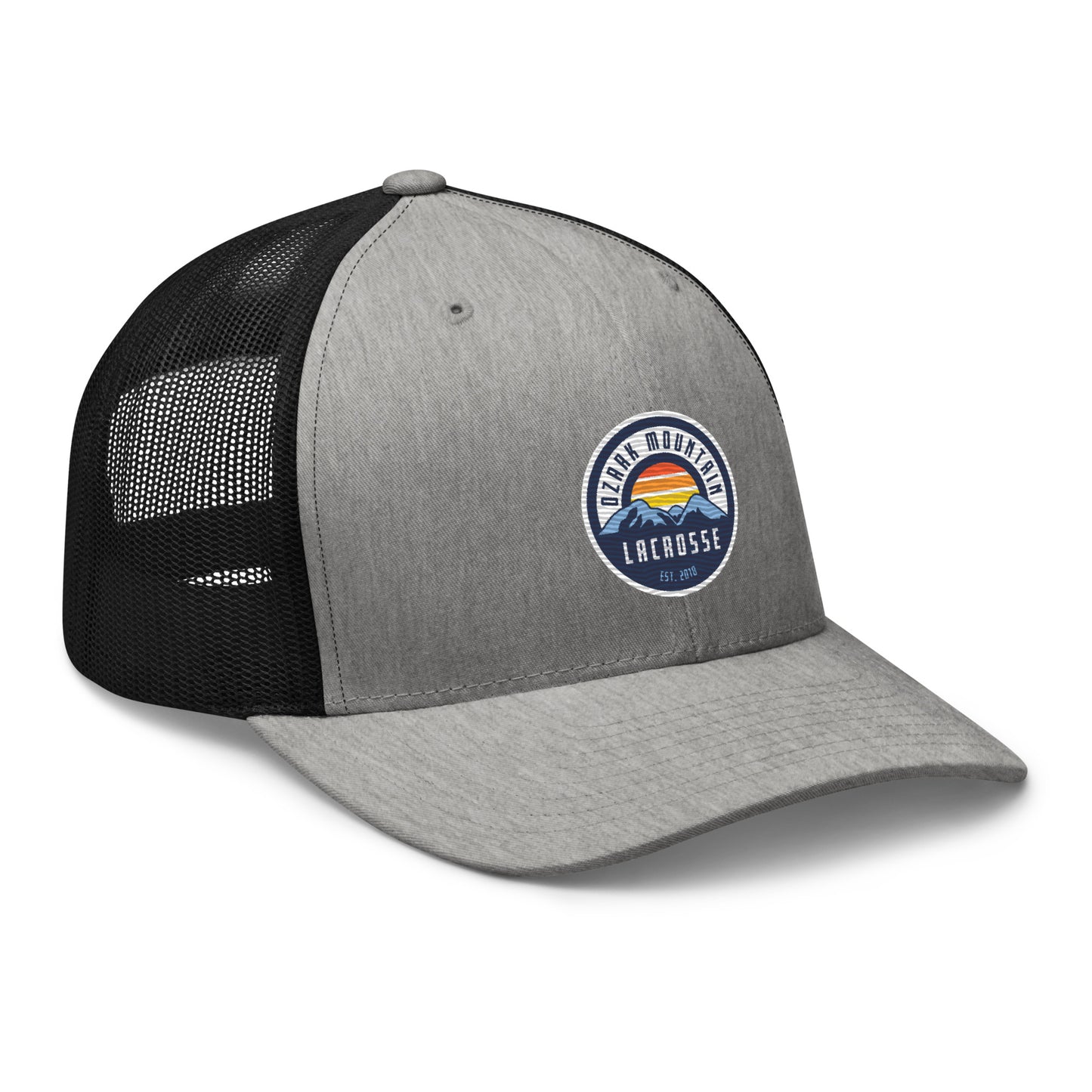 Ozmo Yupoong Retro Trucker Cap