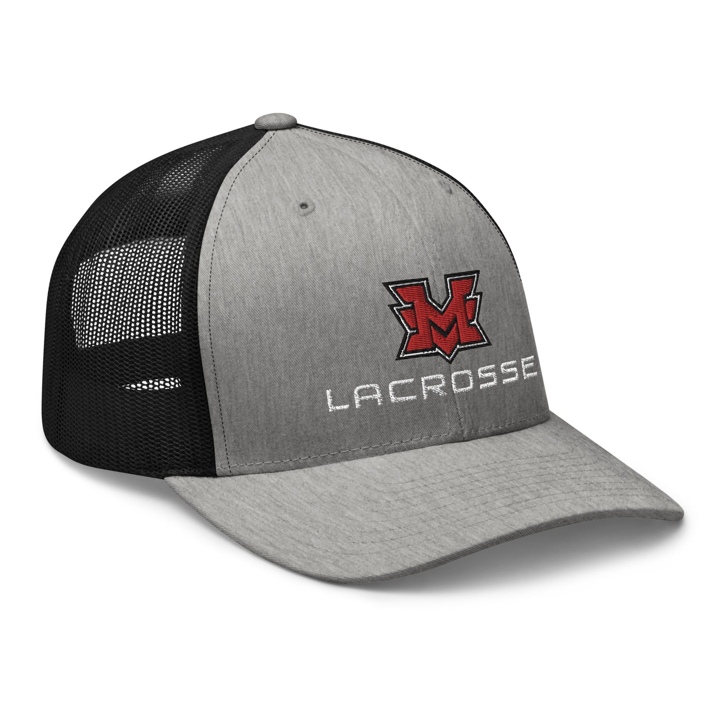 MV Lacrosse Yupoong Trucker Hat