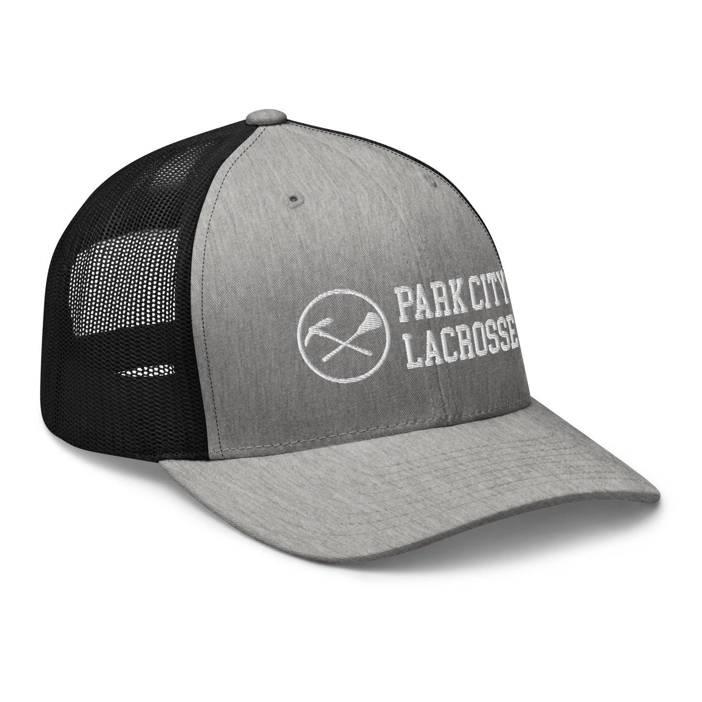 PCHS Girls Lacrosse Yupoong Trucker Cap