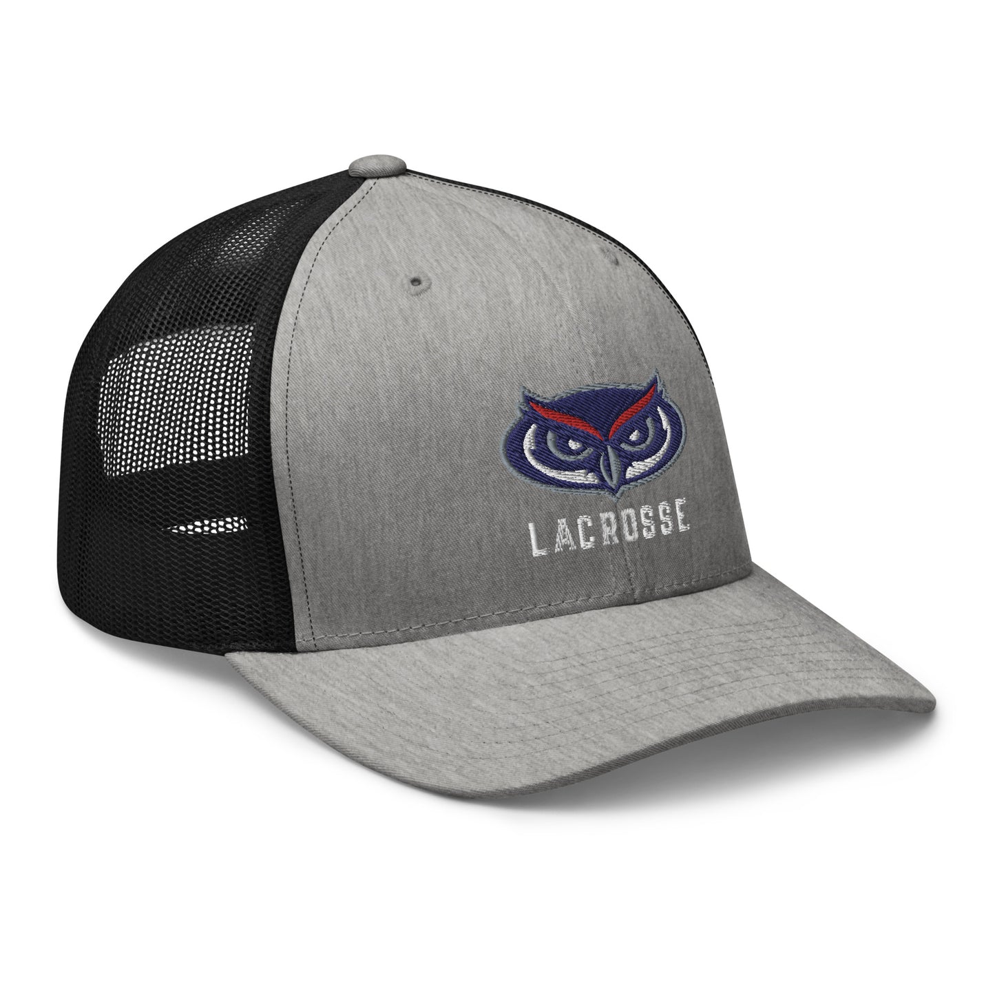 FAU Lacrosse Yupoong Trucker Hat