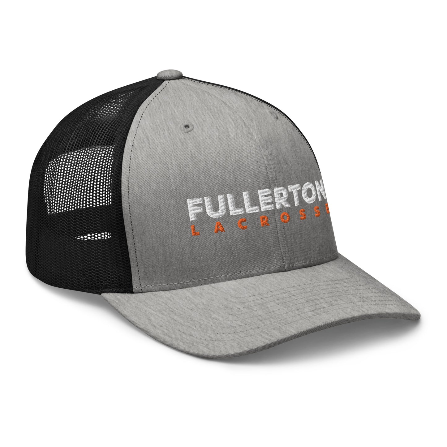 CSUF Lacrosse Yupoong Trucker Hat