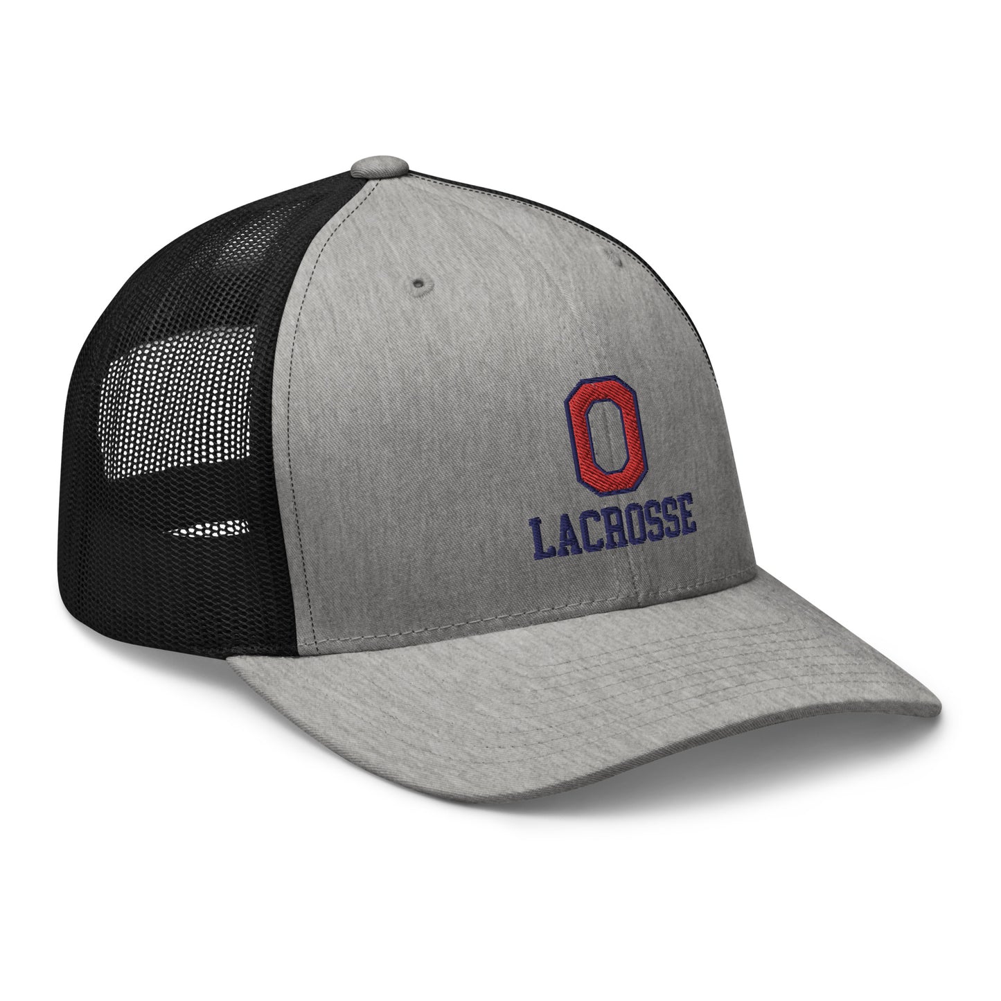 Oakland Lacrosse Yupoong Trucker Cap