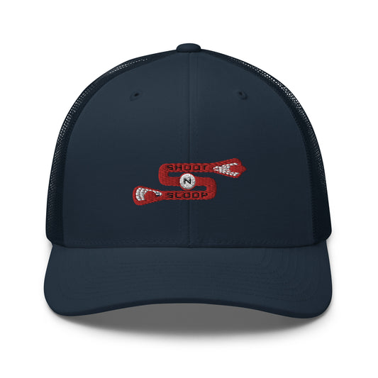 ShootnScoop Yupoong Trucker Hat