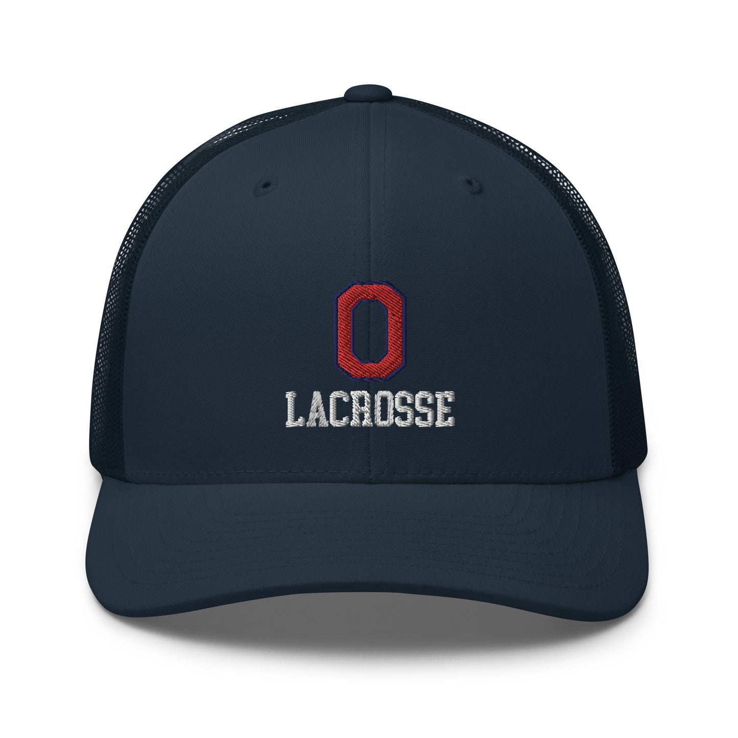Oakland Lacrosse Yupoong Trucker Cap