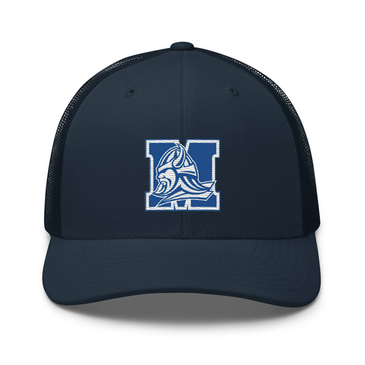 TruBru Yupoong Retro Trucker Hat