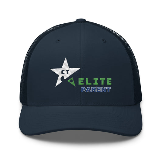 CT Elite Yupoong Retro Trucker Hat