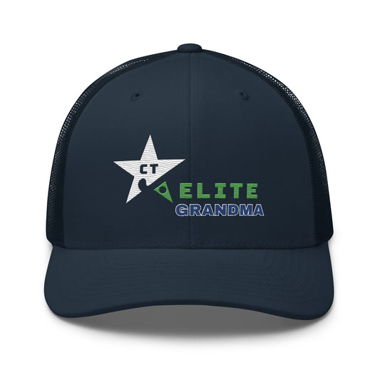 CT Elite Yupoong Retro Trucker Hat