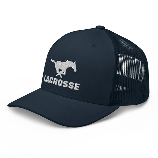 Mountain Crest Lacrosse Yupoong Trucker Hat