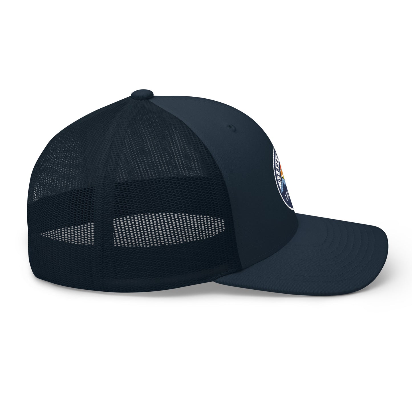 Ozmo Yupoong Retro Trucker Cap