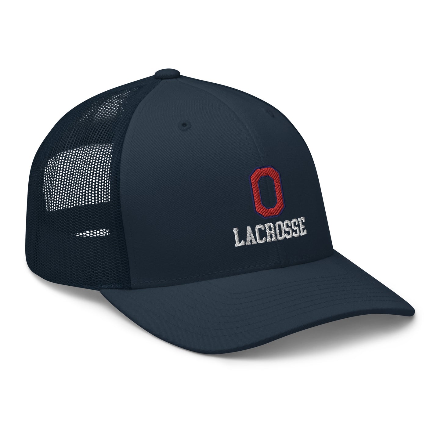 Oakland Lacrosse Yupoong Trucker Cap