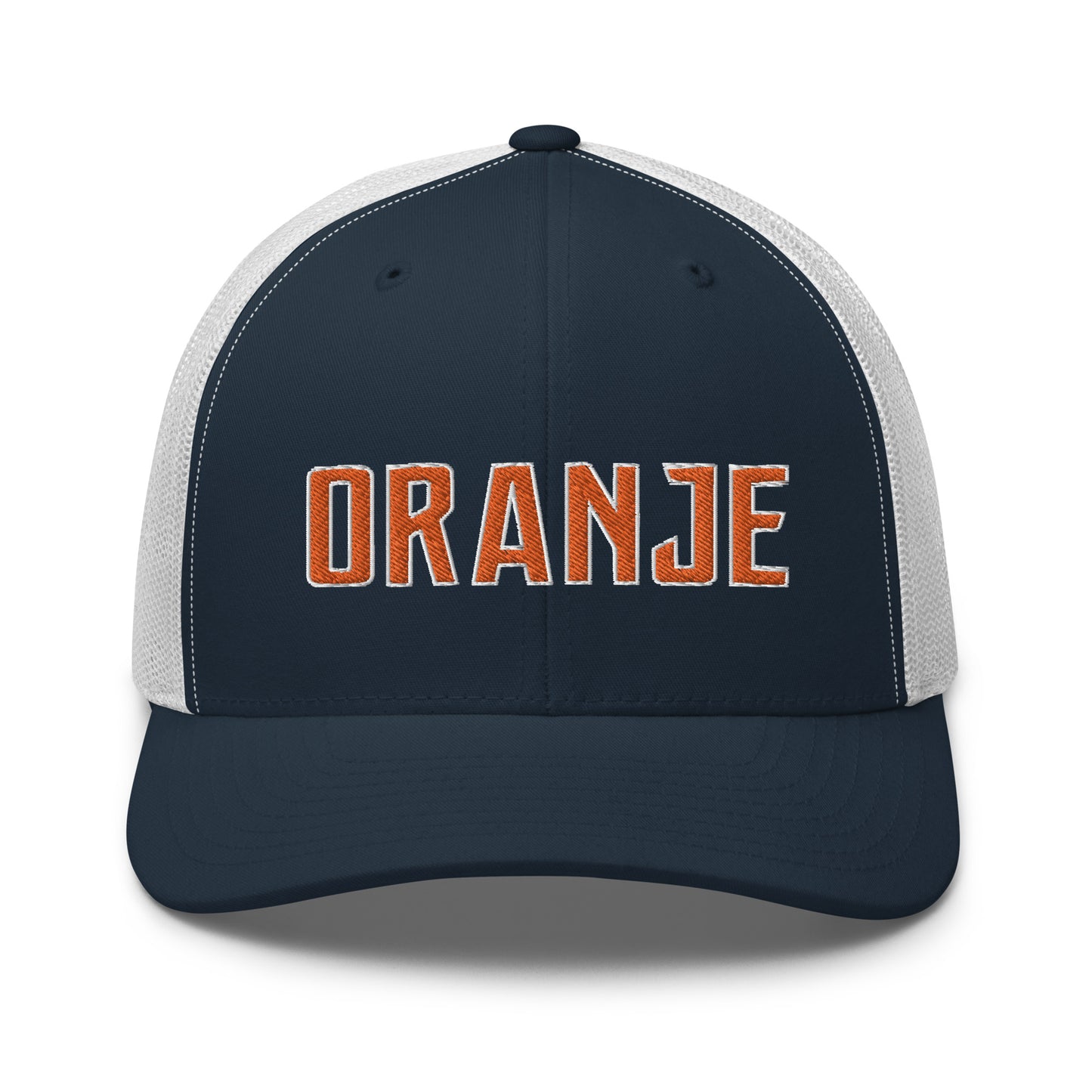 Netherlands Lacrosse Retro Trucker Hat