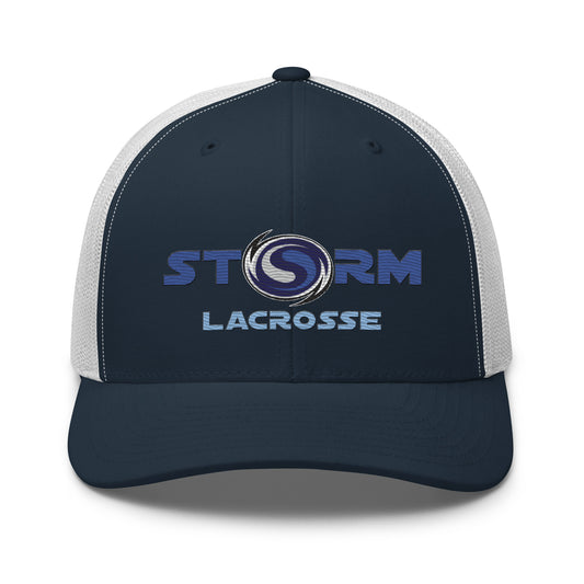 Storm Lacrosse Yupoong Trucker Cap