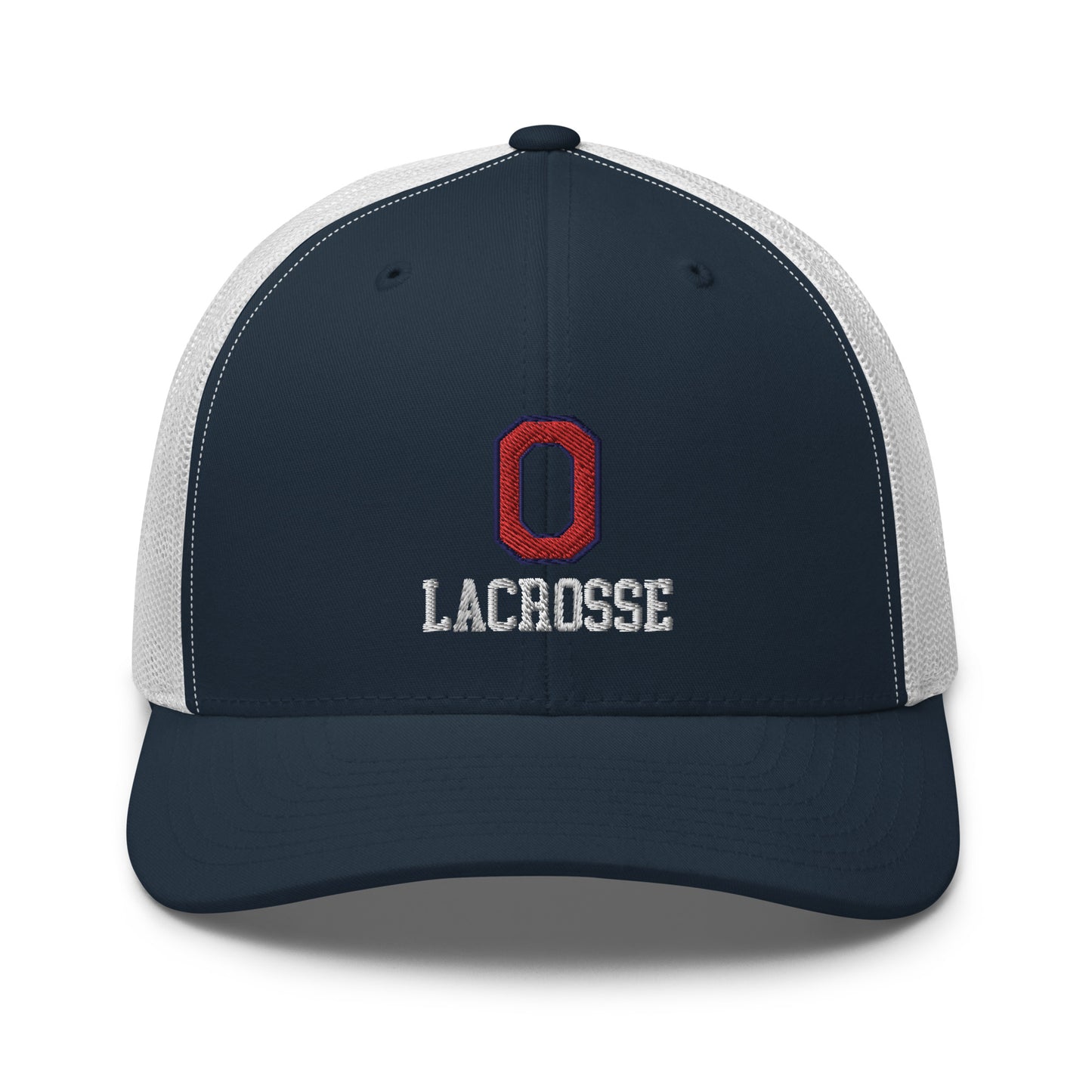 Oakland Lacrosse Yupoong Trucker Cap