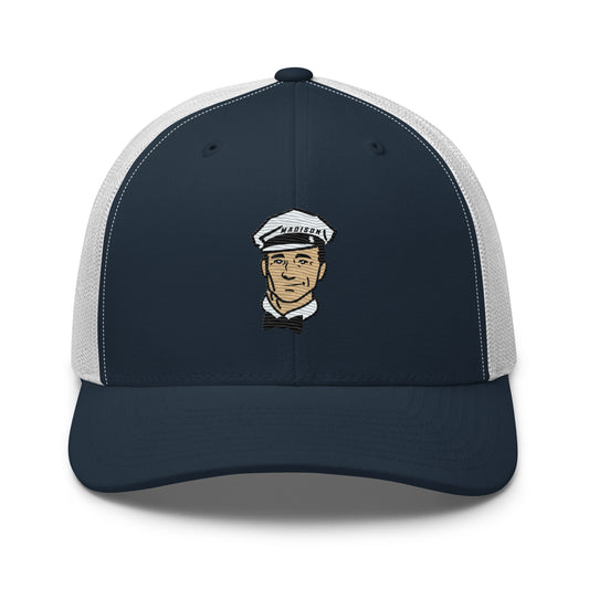 Madison Milkmen Yupoong Retro Trucker Hat