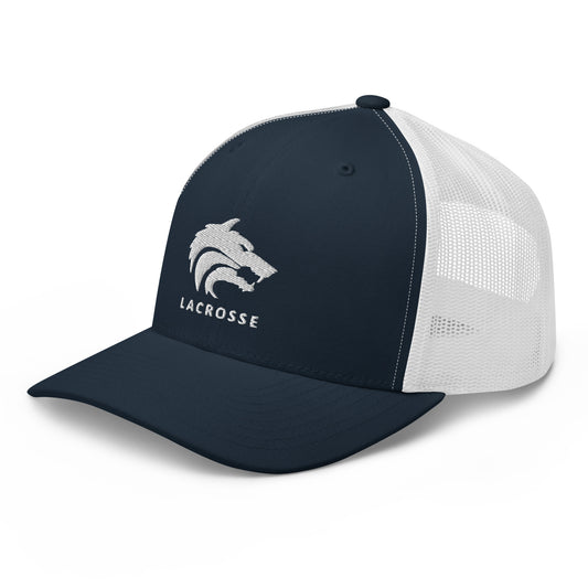 Timberline Lacrosse Trucker Hat