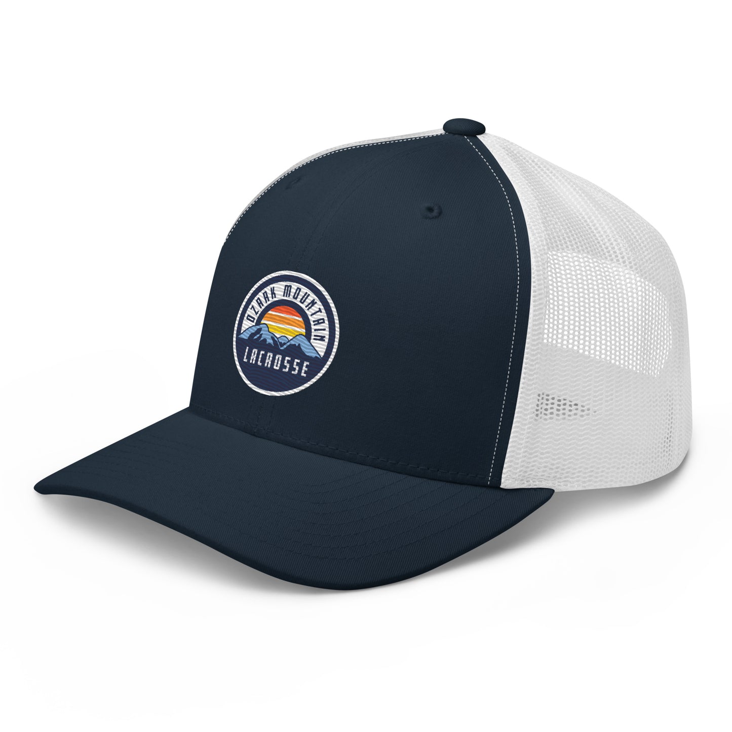Ozmo Yupoong Retro Trucker Cap