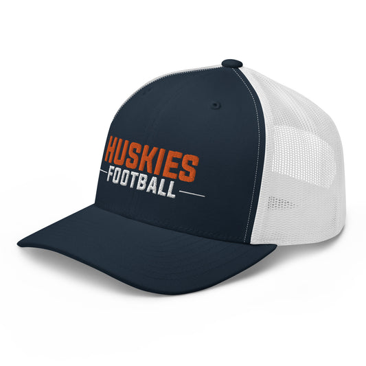 OPRF Football Yupoong Classic Trucker Hat