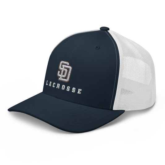 Soddy Daisy Yupoong Trucker Cap