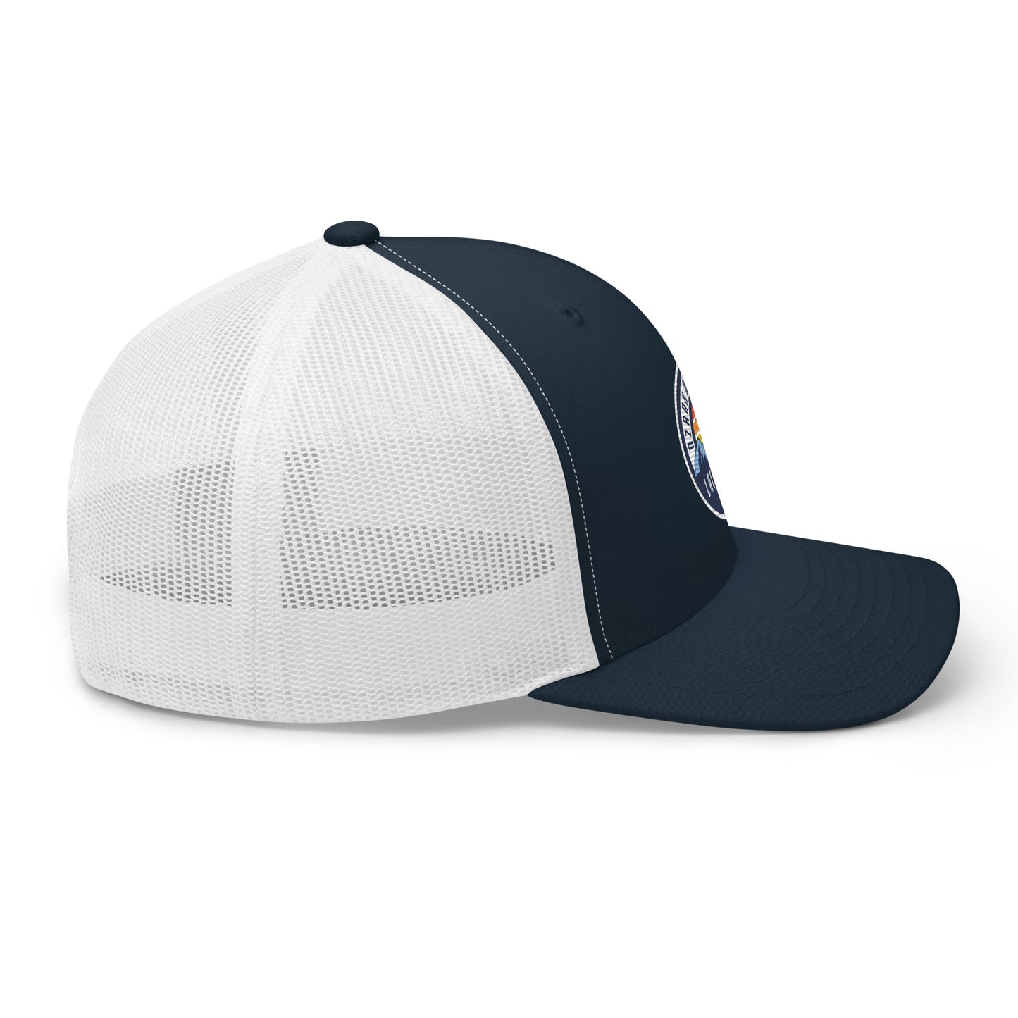 Ozmo Yupoong Retro Trucker Cap