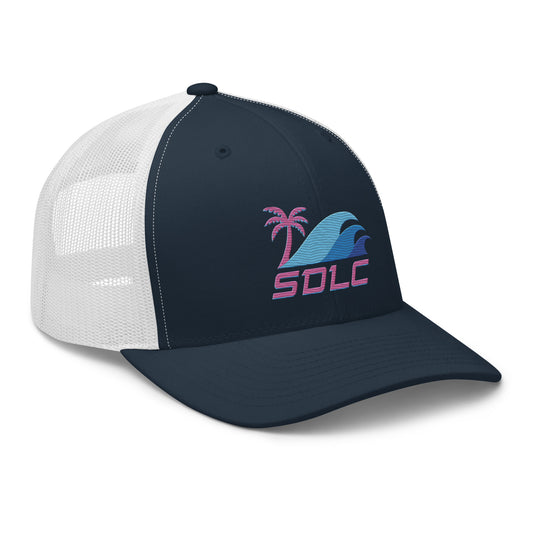 SDLC Yupoong Trucker Cap