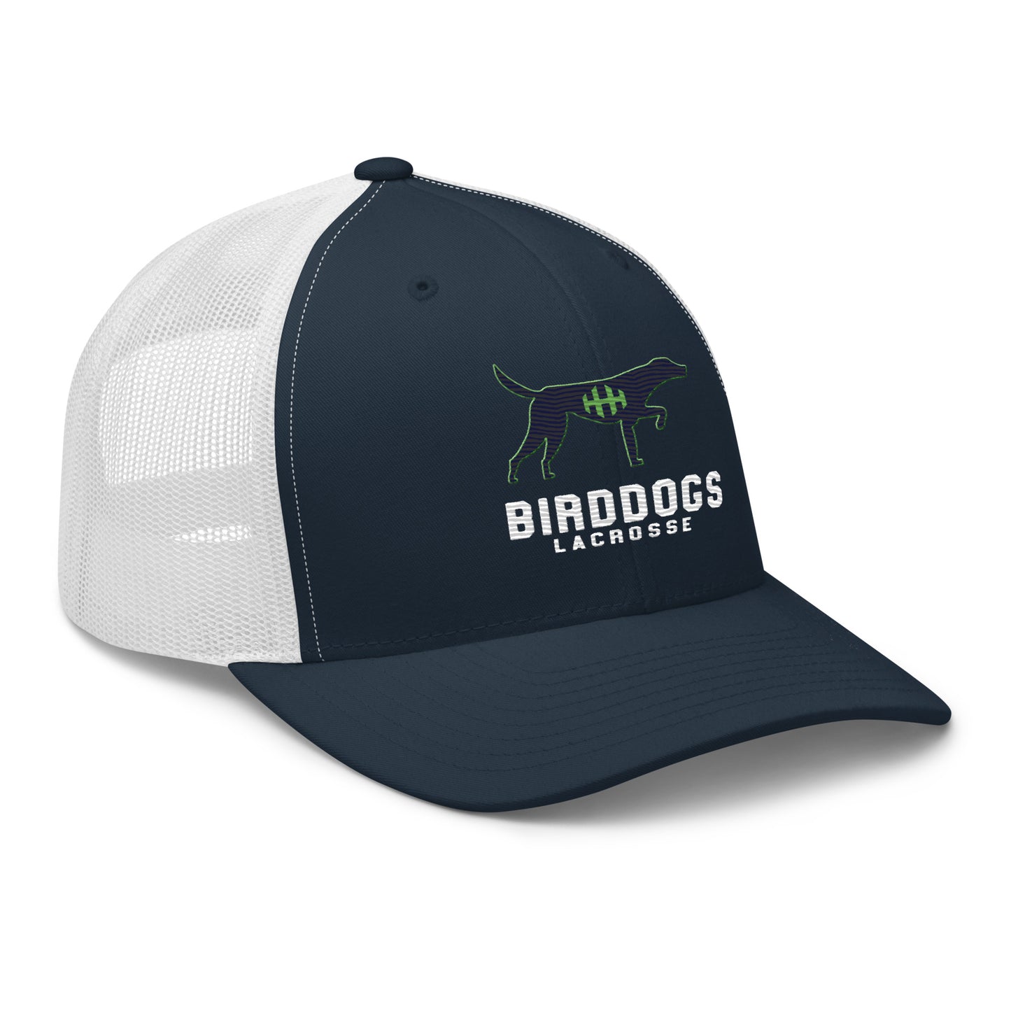 Big 4 HHH Yupoong Retro Trucker Hat