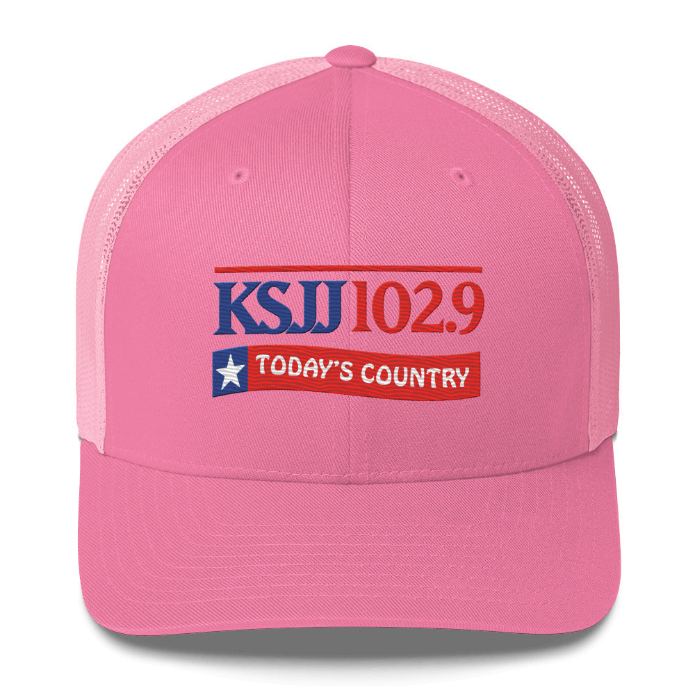 Backyard Media Yupoong Retro Trucker Hat