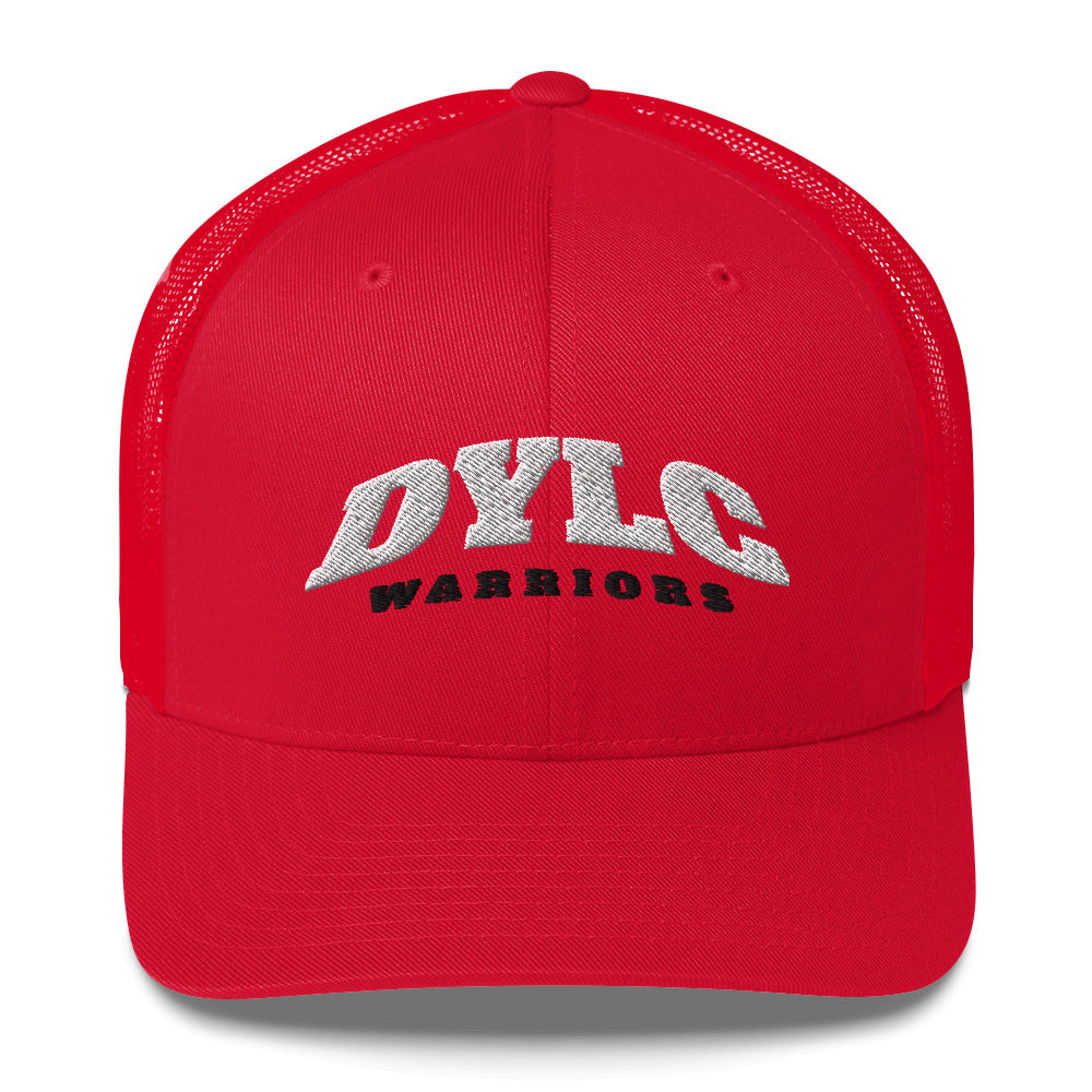 DYLC Retro Trucker Hat