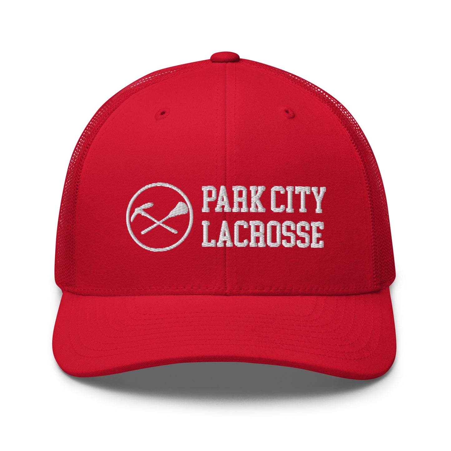 PCHS Girls Lacrosse Yupoong Trucker Cap