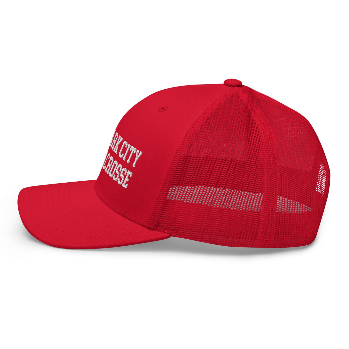 PCHS Girls Lacrosse Yupoong Trucker Cap