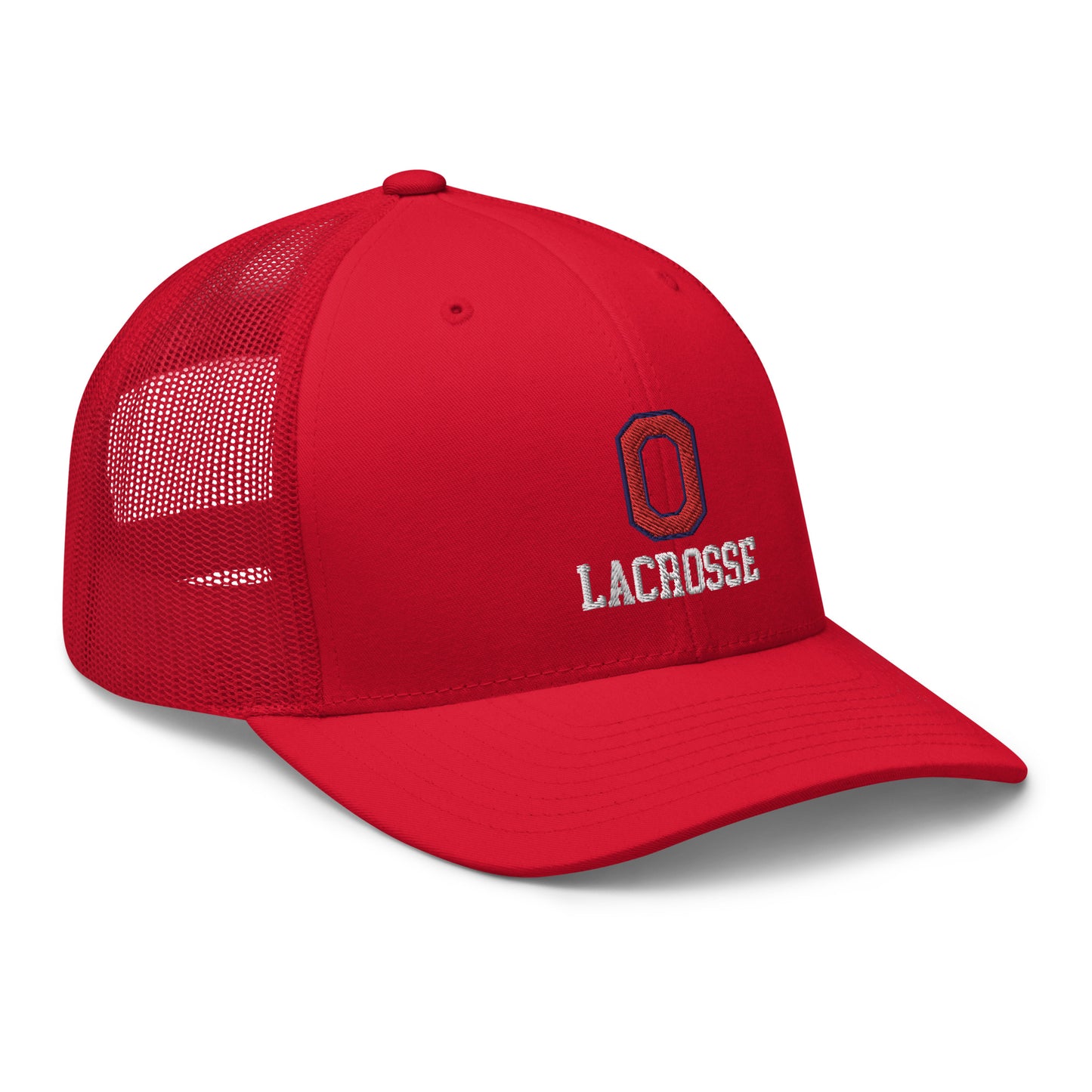 Oakland Lacrosse Yupoong Trucker Cap