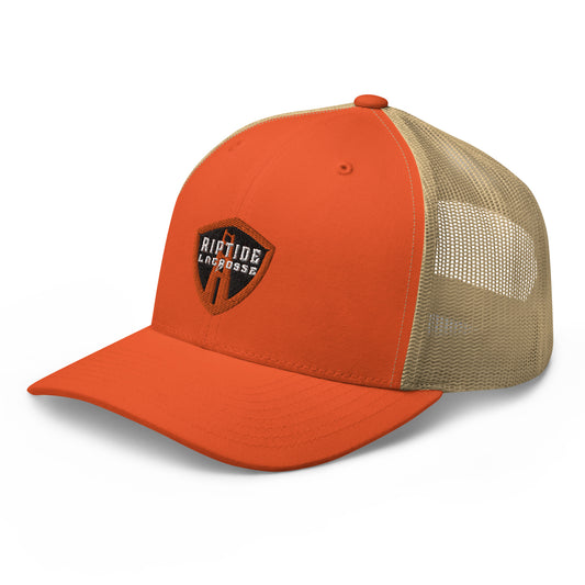 San Francisco Riptide Yupoong Trucker Cap
