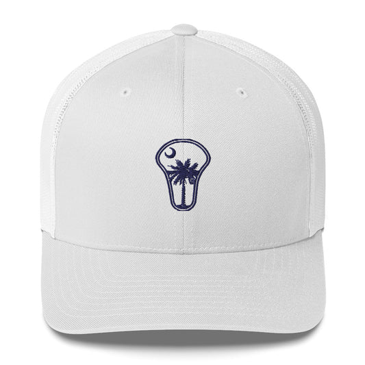 Elite Lacrosse Retro Trucker Hat