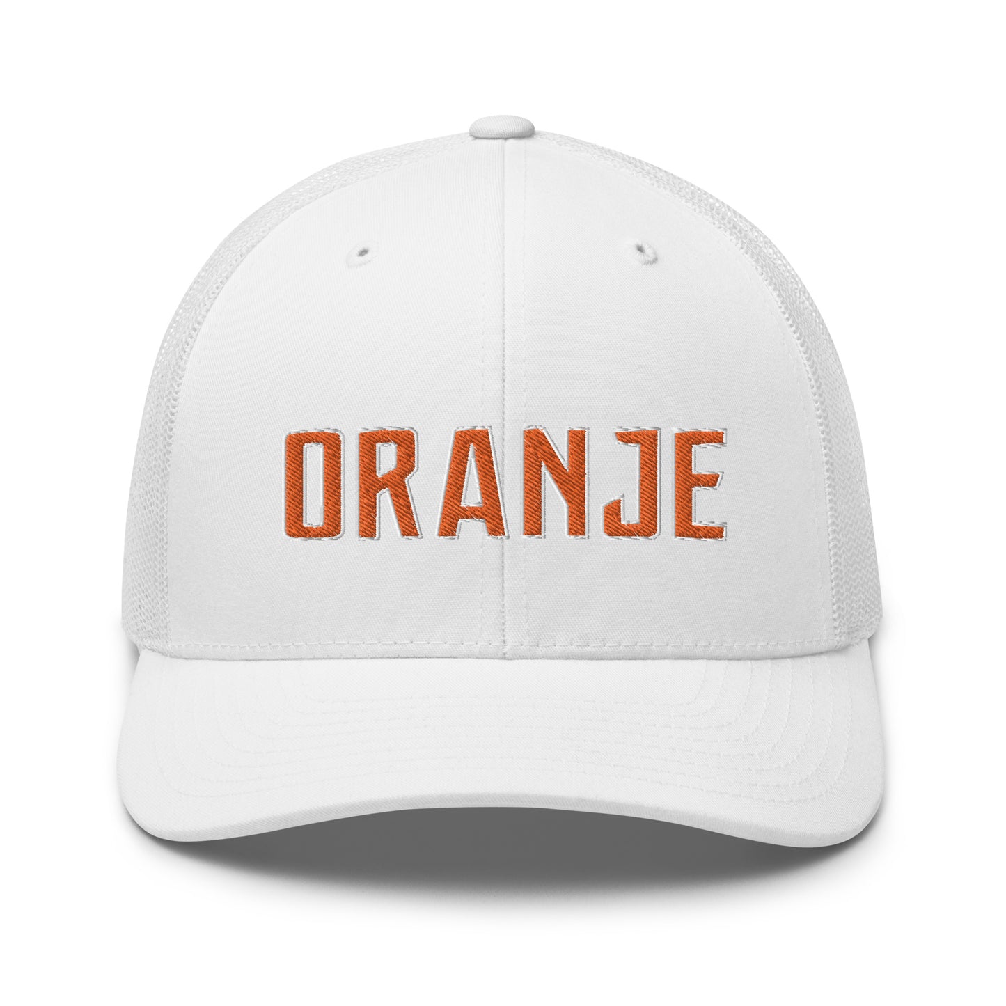Netherlands Lacrosse Retro Trucker Hat