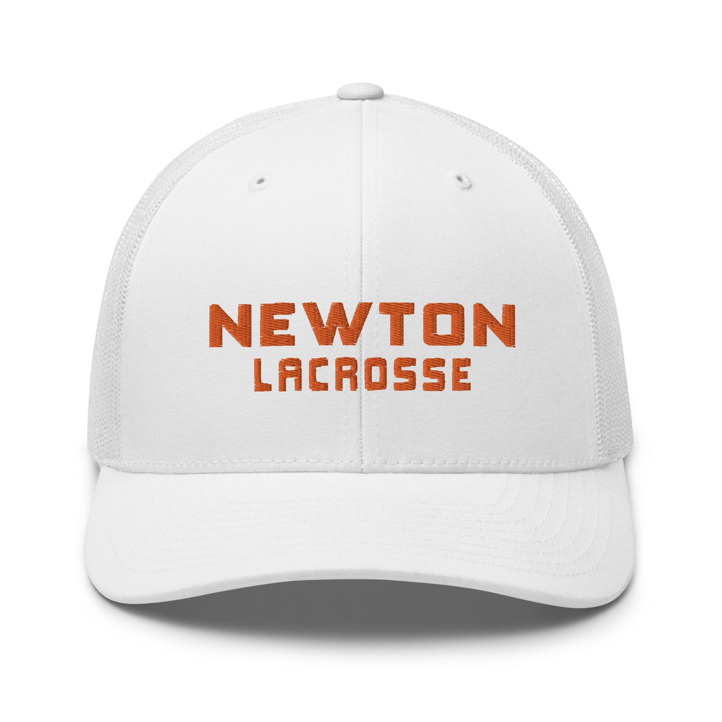 Newton Youth Lacrosse Yupoong Trucker Hat