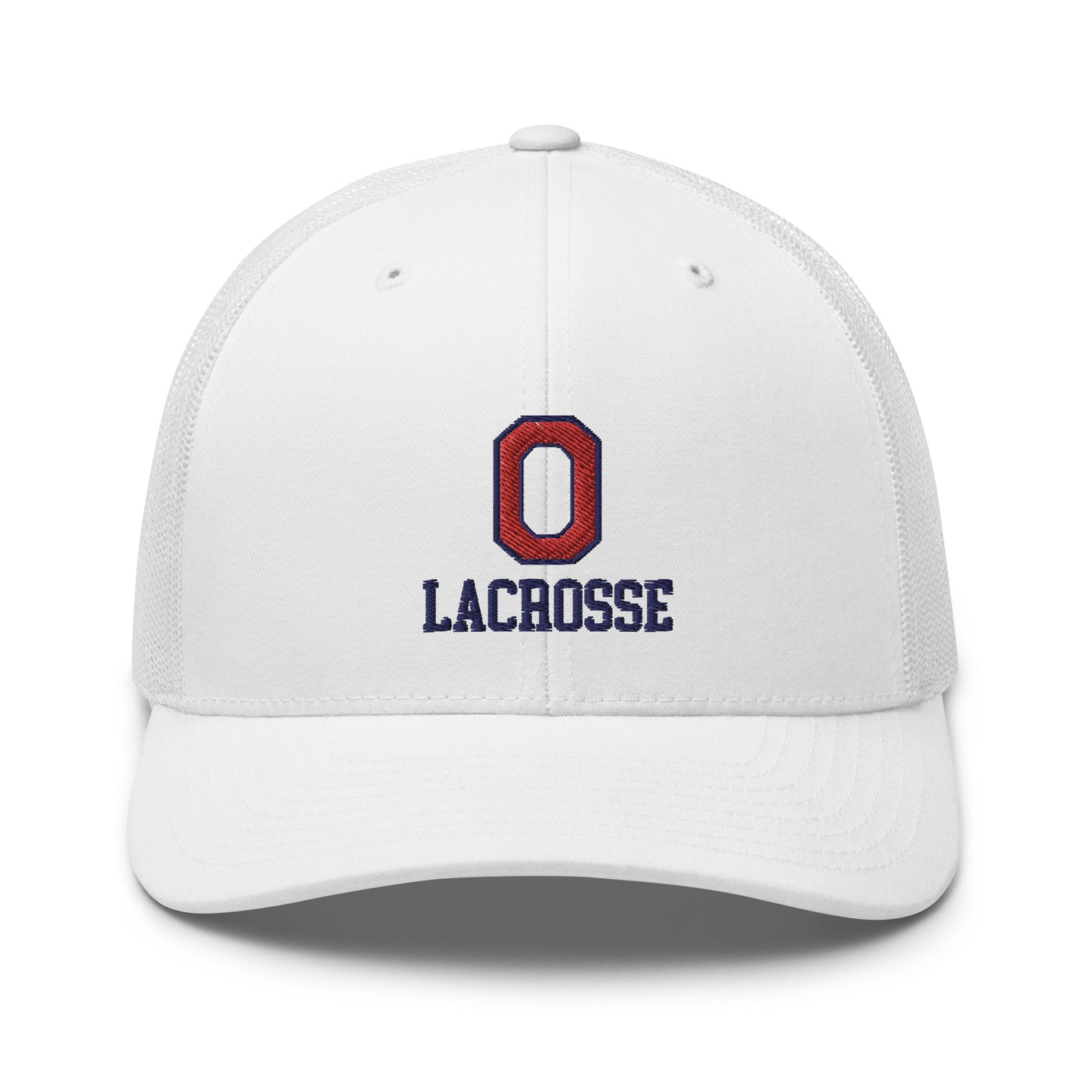 Oakland Lacrosse Yupoong Trucker Cap