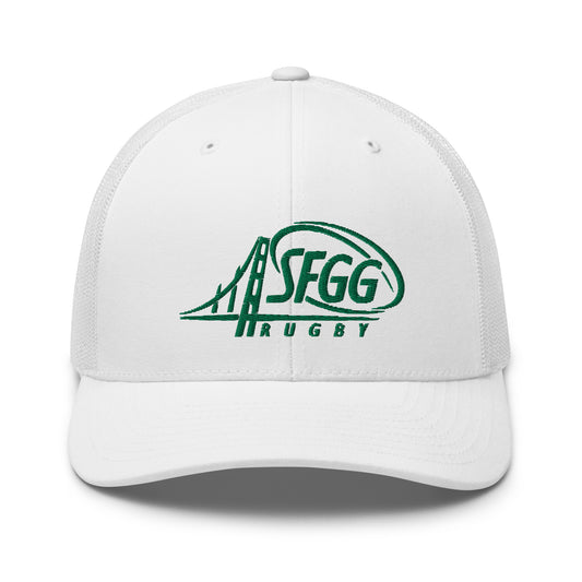 SFGG Retro Trucker Cap